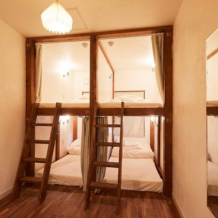 Haku Hostel Shiraoi Exterior photo