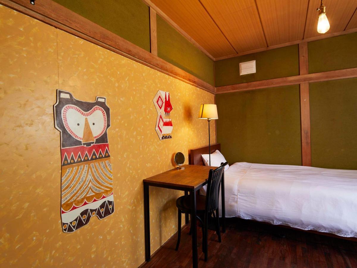 Haku Hostel Shiraoi Exterior photo