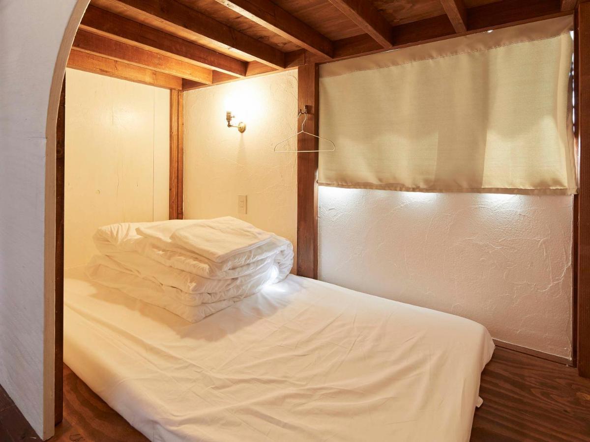 Haku Hostel Shiraoi Exterior photo